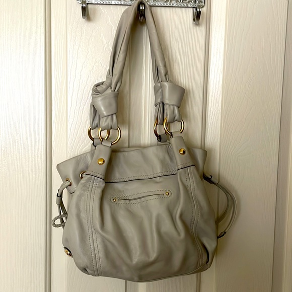 B Makowsky handbag - Picture 2 of 4